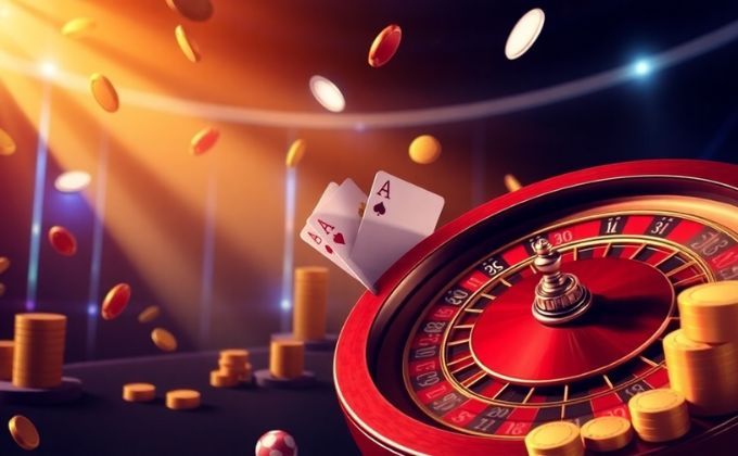 Big Fortune کیسینو میں رولیٹی گیمز کے بارے میں معلومات