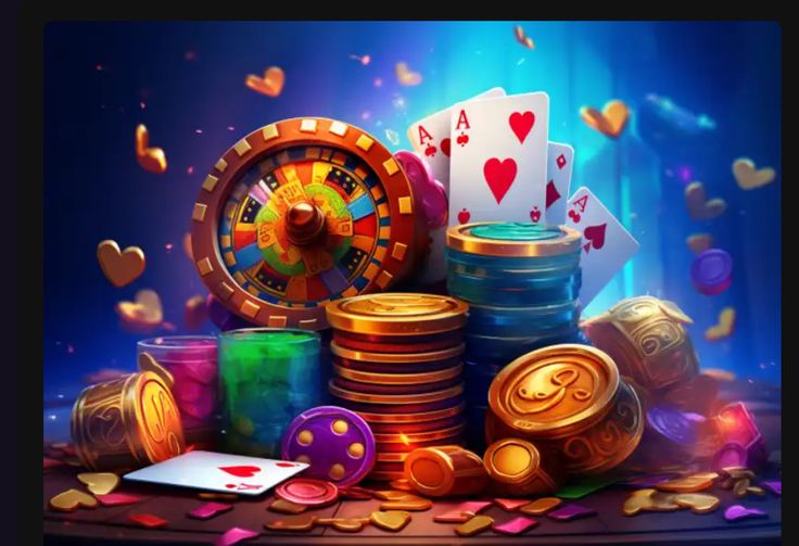 Big Fortune کھلاڑیوں کے لیے لائیو کیسینو سیکشن