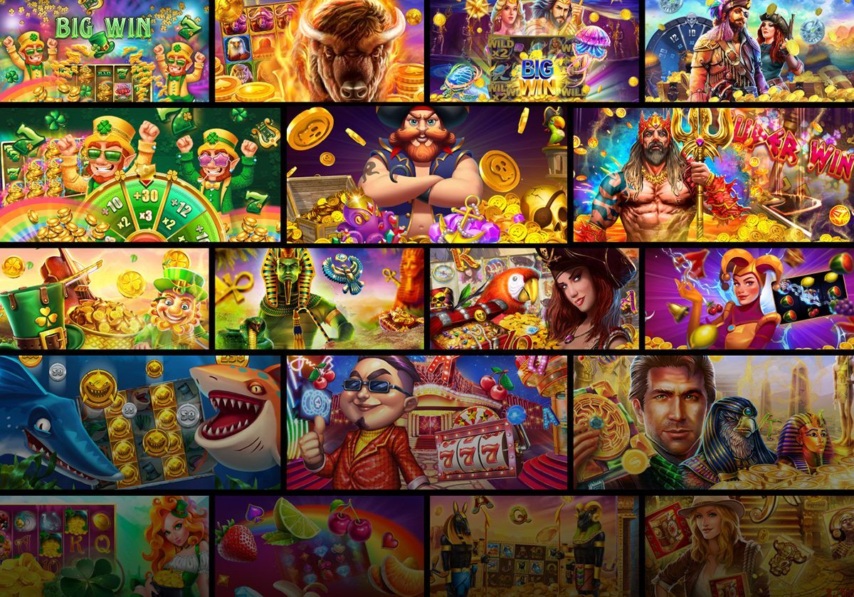 ایک اکاؤنٹ بنائیں یا Big Fortune کیسینو میں لاگ ان کریں۔